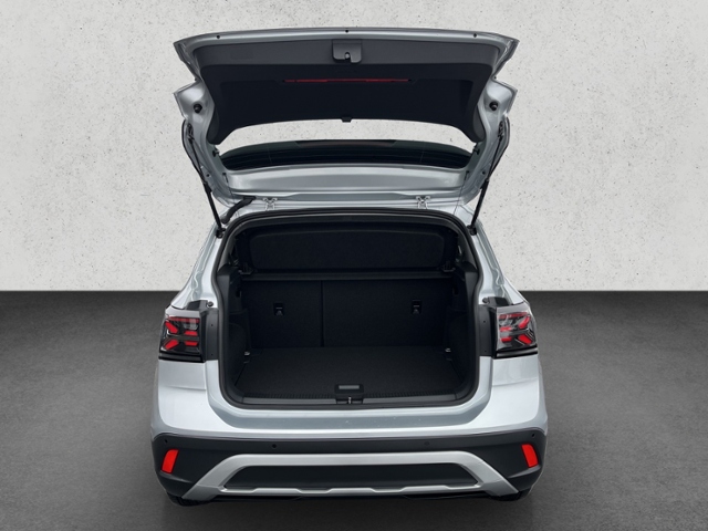 T-Cross 1.0 TSI Goal, Navi, LED, Kamera, ACC KLI