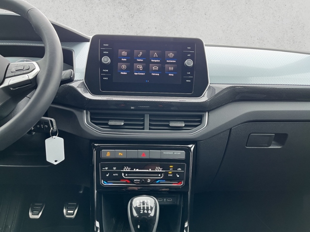 T-Cross 1.0 TSI Goal, Navi, LED, Kamera, ACC KLI