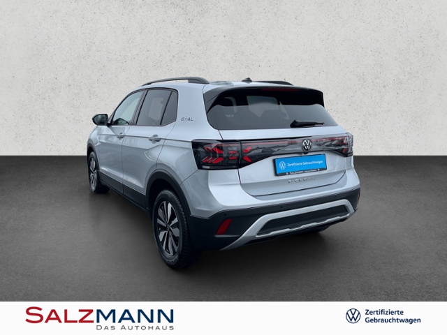 T-Cross 1.0 TSI Goal, Navi, LED, Kamera, ACC KLI