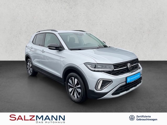 T-Cross 1.0 TSI Goal, Navi, LED, Kamera, ACC KLI