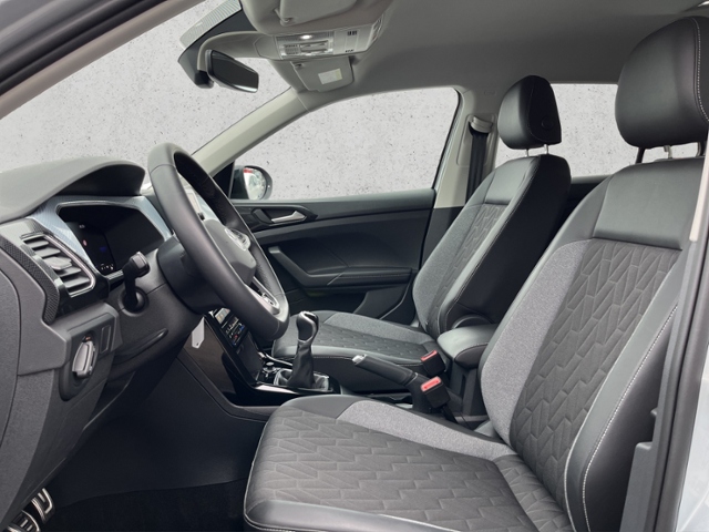 T-Cross 1.0 TSI Goal, Navi, LED, Kamera, ACC KLI