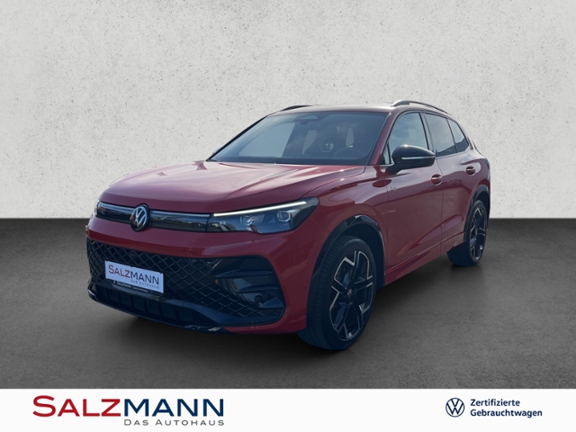 Tiguan 2.0 TDI DSG KLIMA LED NAVI ALU