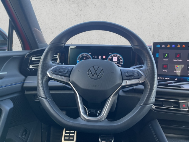 Tiguan 2.0 TDI DSG KLIMA LED NAVI ALU