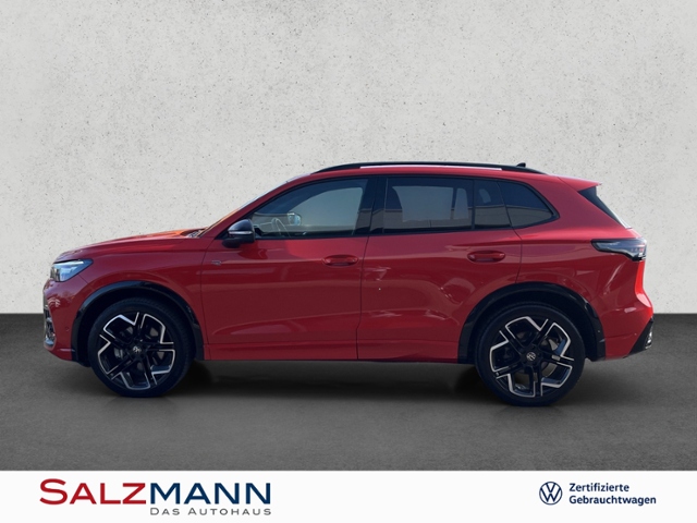 Tiguan 2.0 TDI DSG KLIMA LED NAVI ALU