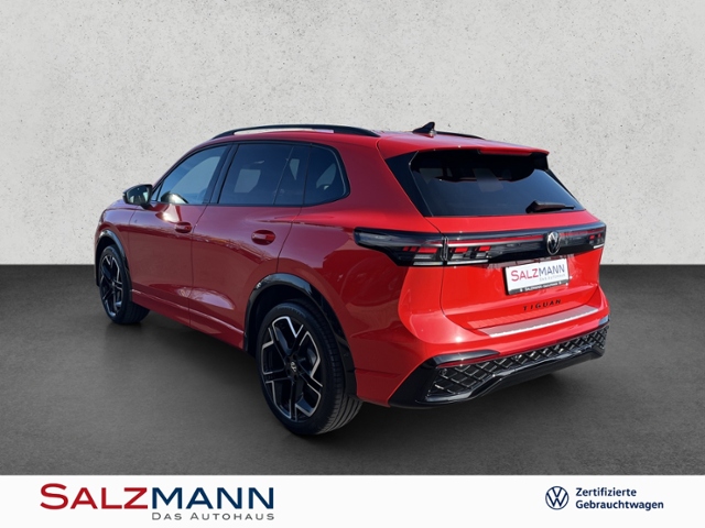 Tiguan 2.0 TDI DSG KLIMA LED NAVI ALU