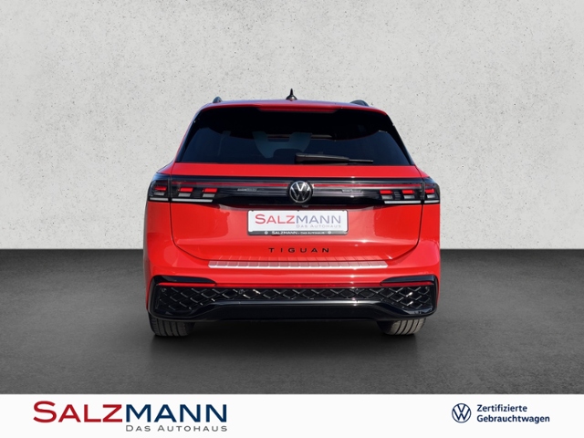 Tiguan 2.0 TDI DSG KLIMA LED NAVI ALU