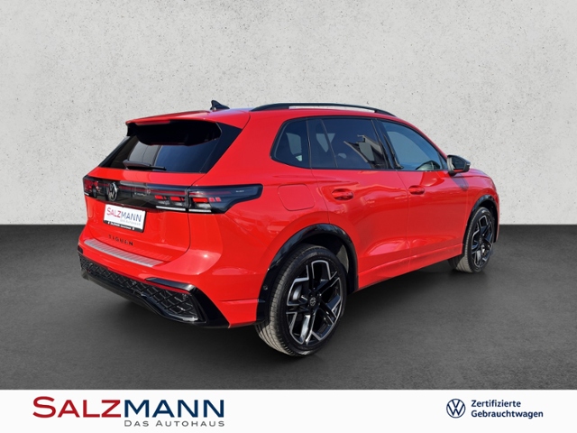 Tiguan 2.0 TDI DSG KLIMA LED NAVI ALU