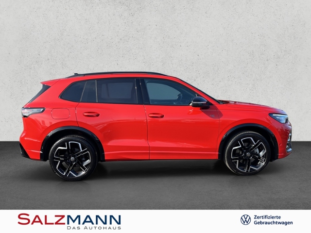 Tiguan 2.0 TDI DSG KLIMA LED NAVI ALU