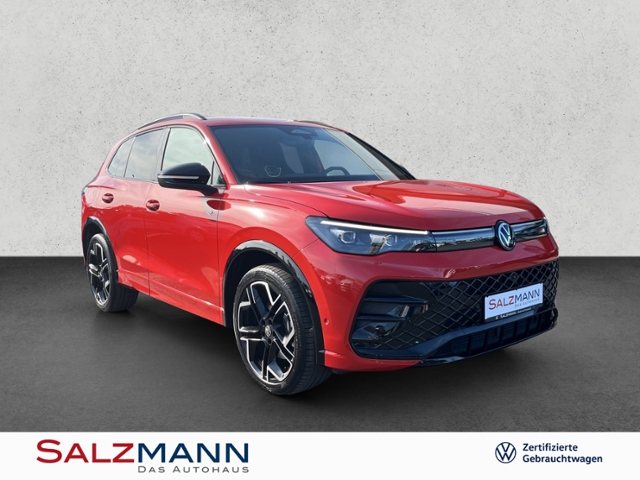 Tiguan 2.0 TDI DSG KLIMA LED NAVI ALU