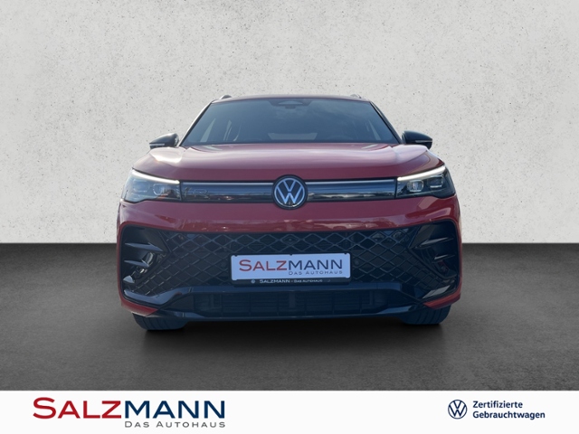 Tiguan 2.0 TDI DSG KLIMA LED NAVI ALU