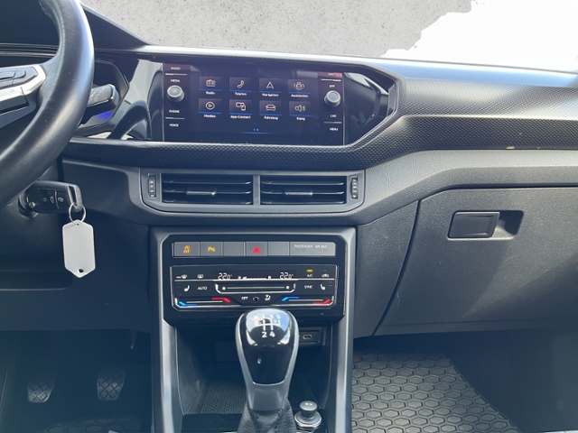 T-Cross 1.0 TSI Life, Navi, Climatr. ALU