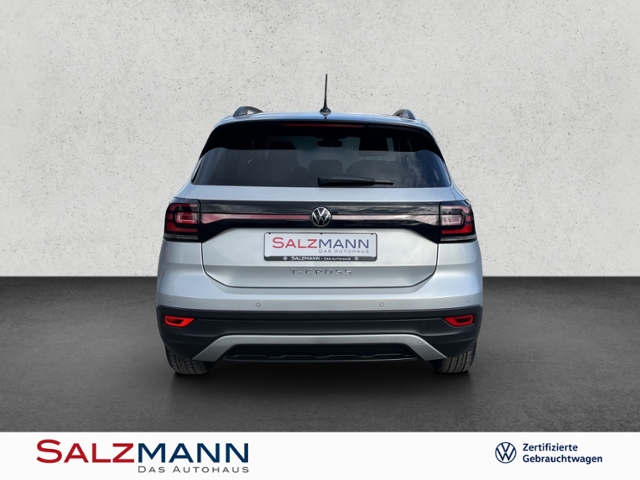 T-Cross 1.0 TSI Life, Navi, Climatr. ALU