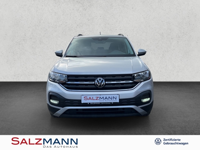 T-Cross 1.0 TSI Life, Navi, Climatr. ALU