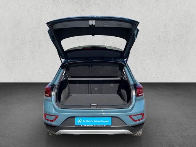 T-Roc 1.5 TSI DSG Move, Navi, Kamera, LED KLIMA 