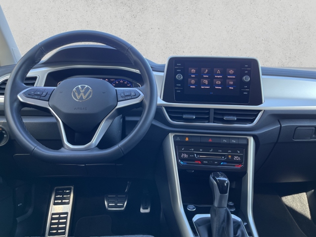 T-Roc 1.5 TSI DSG Move, Navi, Kamera, LED KLIMA 