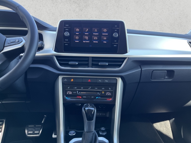 T-Roc 1.5 TSI DSG Move, Navi, Kamera, LED KLIMA 