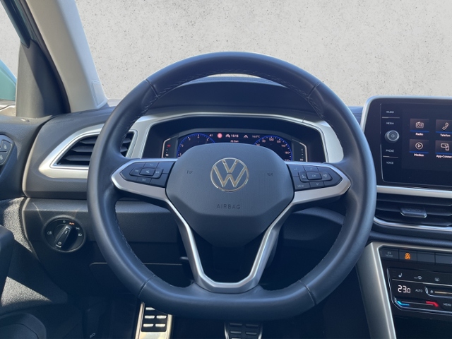 T-Roc 1.5 TSI DSG Move, Navi, Kamera, LED KLIMA 