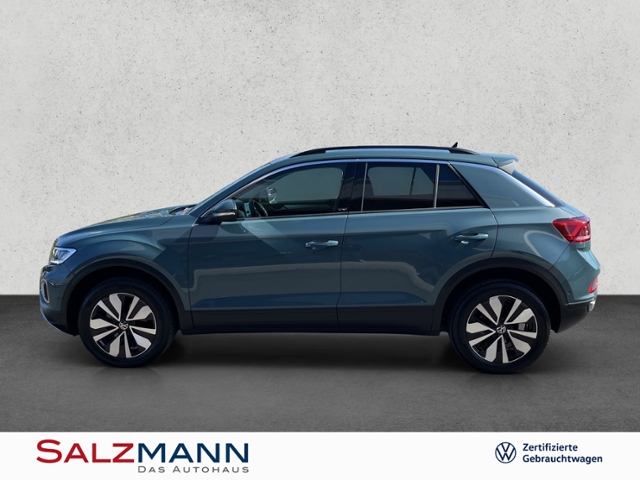 T-Roc 1.5 TSI DSG Move, Navi, Kamera, LED KLIMA 