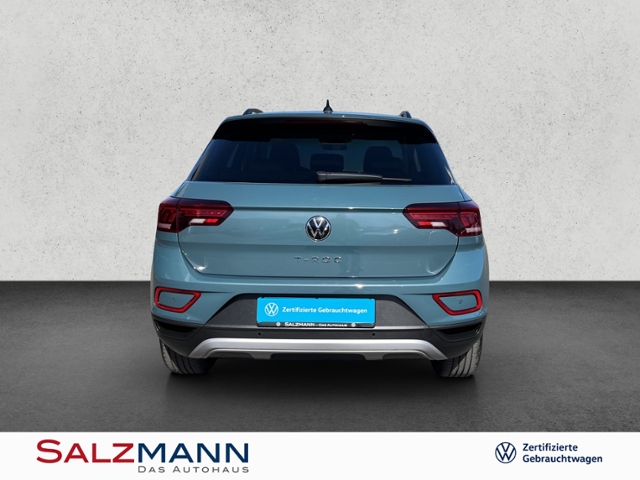 T-Roc 1.5 TSI DSG Move, Navi, Kamera, LED KLIMA 