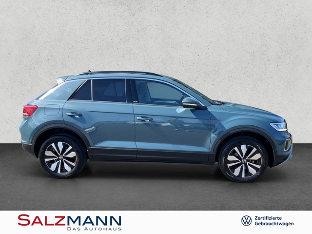 T-Roc 1.5 TSI DSG Move, Navi, Kamera, LED KLIMA 