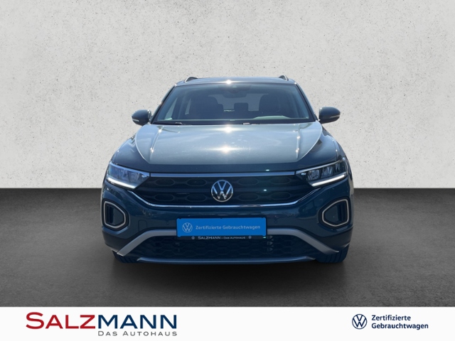 T-Roc 1.5 TSI DSG Move, Navi, Kamera, LED KLIMA 