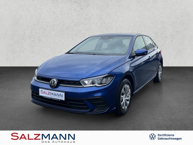 Polo 1.0 Life KLIMA LED