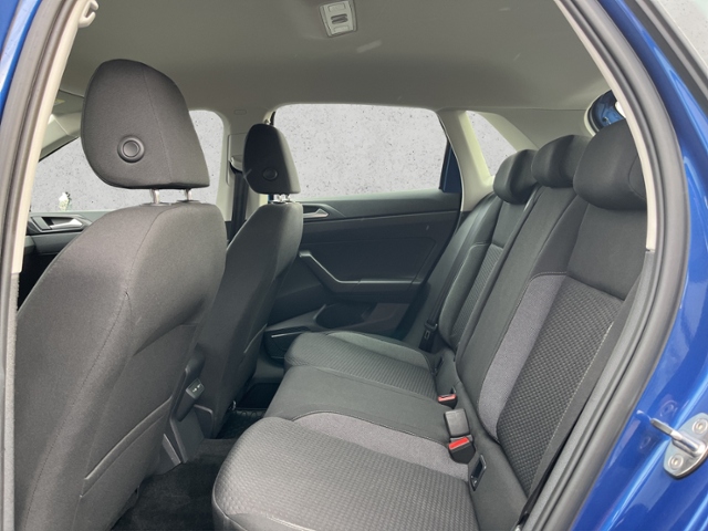 Polo 1.0 Life KLIMA LED