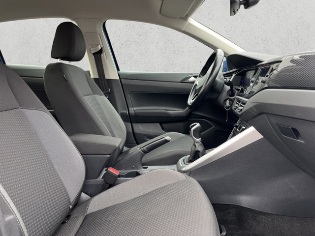 Polo 1.0 Life KLIMA LED