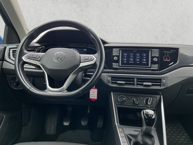 Polo 1.0 Life KLIMA LED