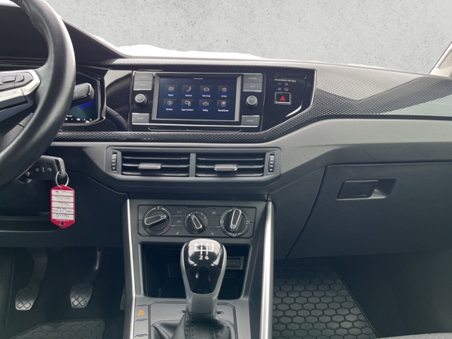 Polo 1.0 Life KLIMA LED