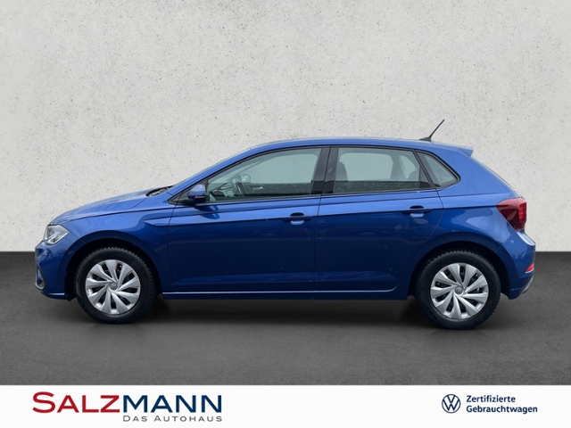 Polo 1.0 Life KLIMA LED