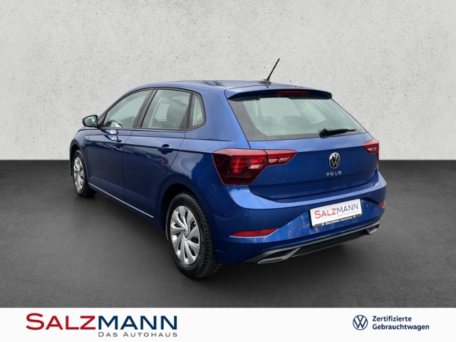 Polo 1.0 Life KLIMA LED