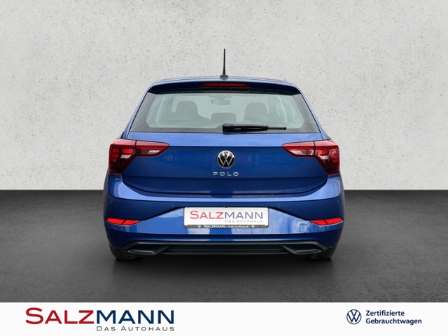 Polo 1.0 Life KLIMA LED