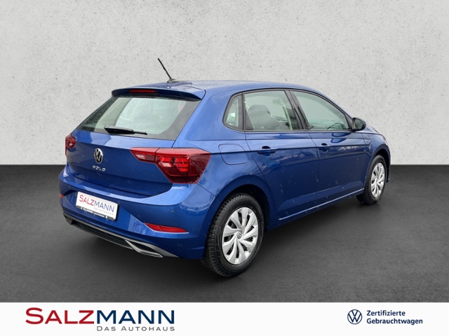 Polo 1.0 Life KLIMA LED