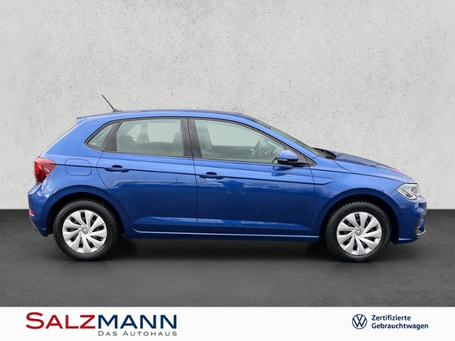 Polo 1.0 Life KLIMA LED