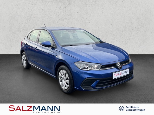 Polo 1.0 Life KLIMA LED