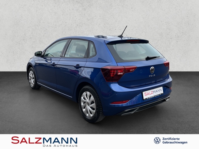 Polo 1.0 Life, App-Con., Sitzhzg. LED KLIMA