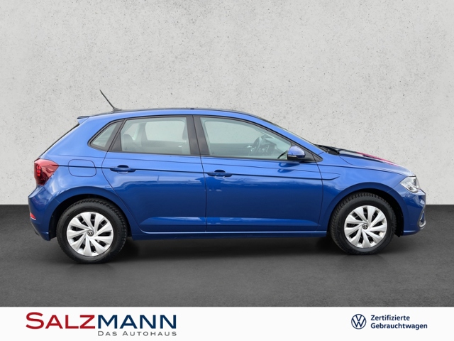 Polo 1.0 Life, App-Con., Sitzhzg. LED KLIMA