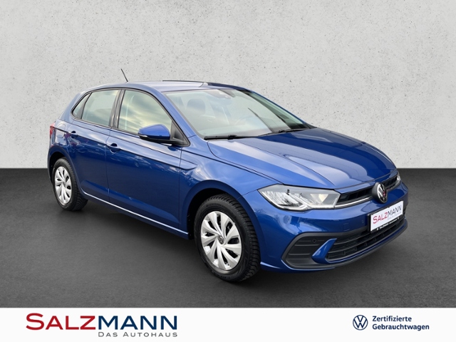 Polo 1.0 Life, App-Con., Sitzhzg. LED KLIMA