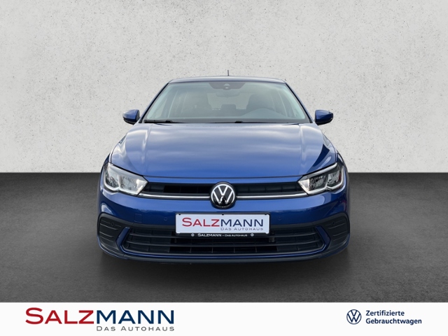 Polo 1.0 Life, App-Con., Sitzhzg. LED KLIMA