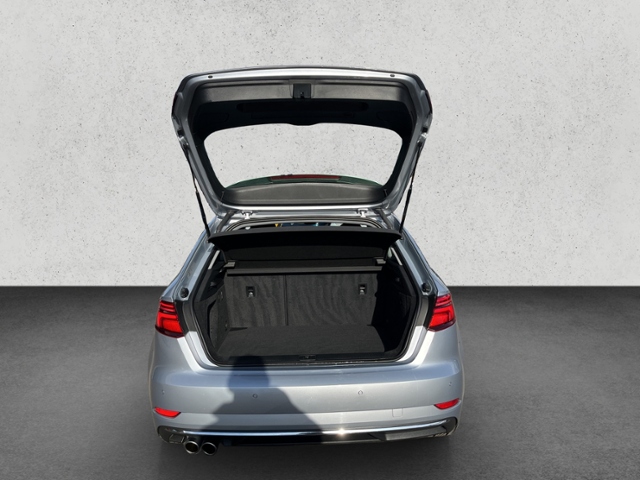 A3 1.5 TSI Sportback design, Navi, AHK, Leder, M