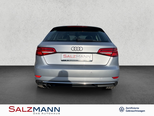 A3 1.5 TSI Sportback design, Navi, AHK, Leder, M