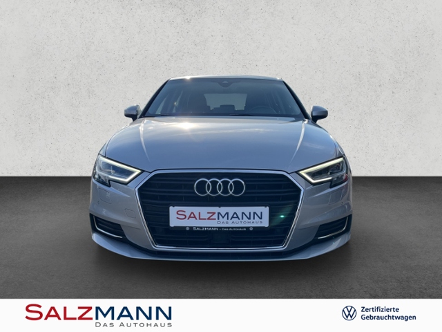 A3 1.5 TSI Sportback design, Navi, AHK, Leder, M