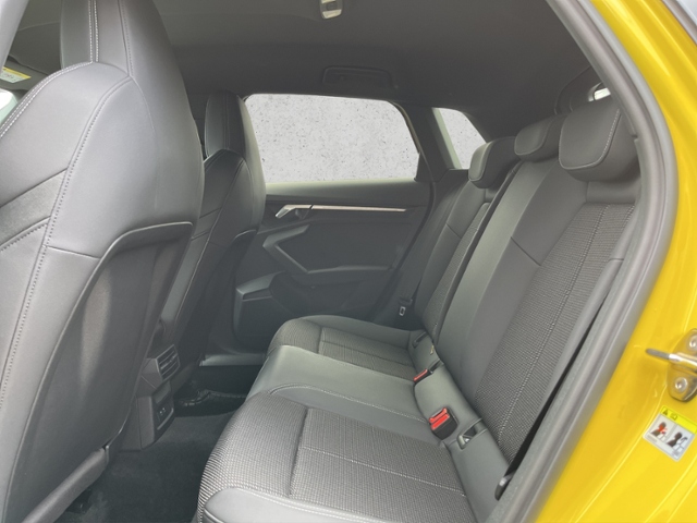 A3 35 1.5 TFSI Sportback S line KLIMA LED NAVI L