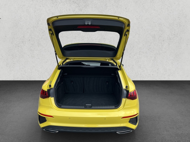 A3 35 1.5 TFSI Sportback S line KLIMA LED NAVI L