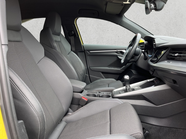 A3 35 1.5 TFSI Sportback S line KLIMA LED NAVI L