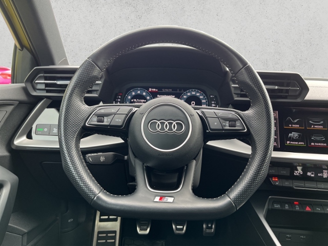 A3 35 1.5 TFSI Sportback S line KLIMA LED NAVI L