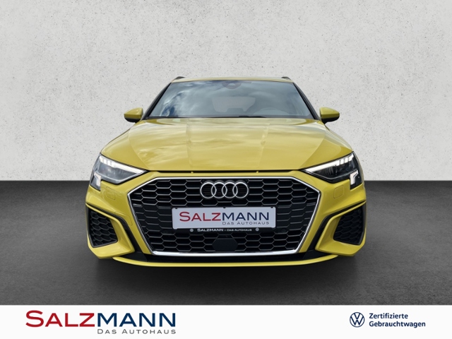 A3 35 1.5 TFSI Sportback S line KLIMA LED NAVI L