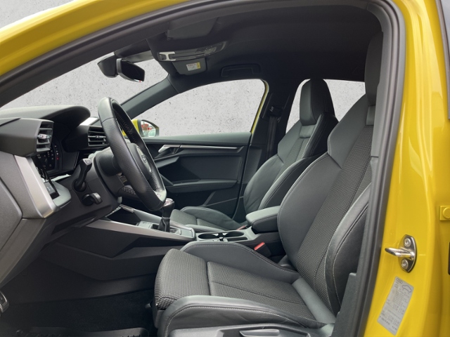 A3 35 1.5 TFSI Sportback S line KLIMA LED NAVI L