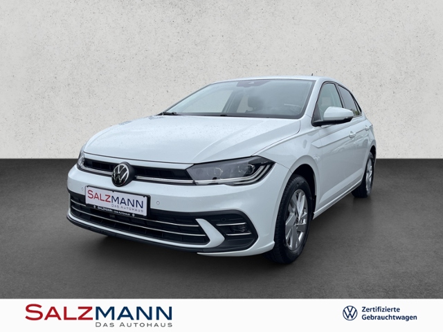 Polo Style, Navi, Matrix-LED, Kamera KLIMA LED A
